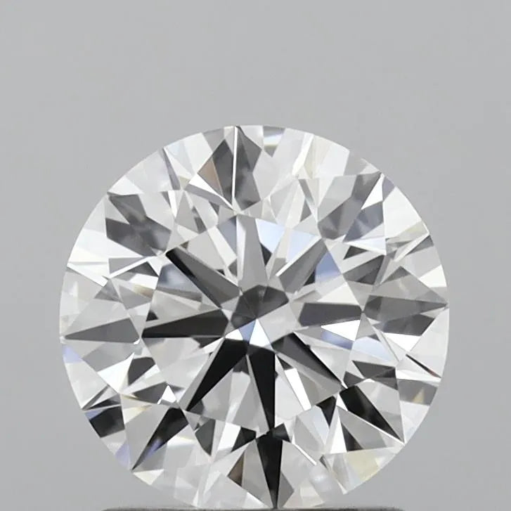 1.47ct Round Lab Grown Diamond (Colour D, Clarity VVS2, Cut ID, IGI Certified)