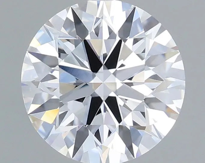 1.48ct Round Lab Grown Diamond (Colour D, Clarity VVS1, Cut ID, IGI Certified)