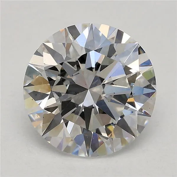 1.83ct Round Lab Grown Diamond (Colour E, Clarity VS2, Cut ID, IGI Certified)