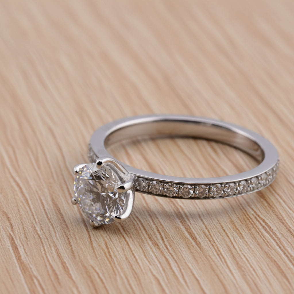 Pick a Wedding Ring in 3 Key Steps