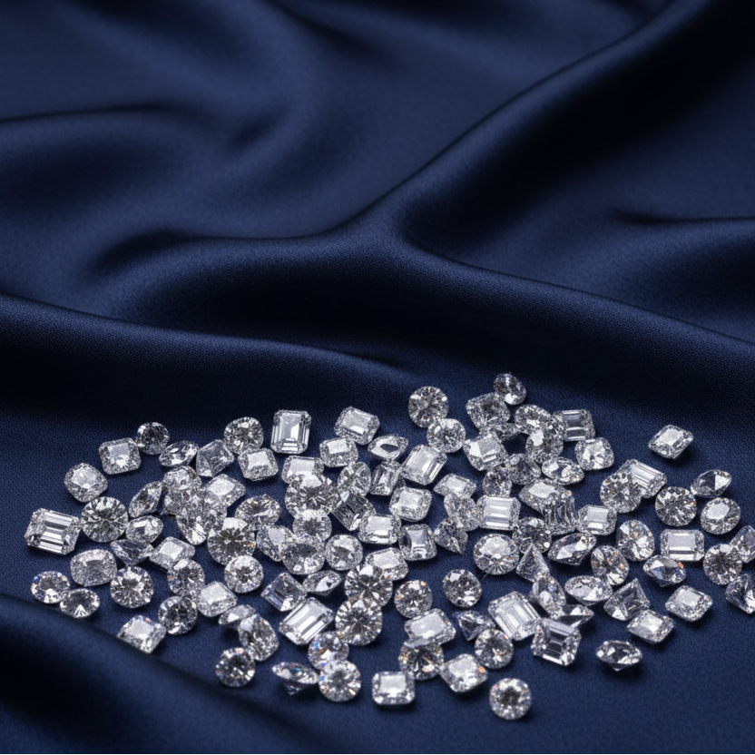 Micro-Accent Lab Diamonds