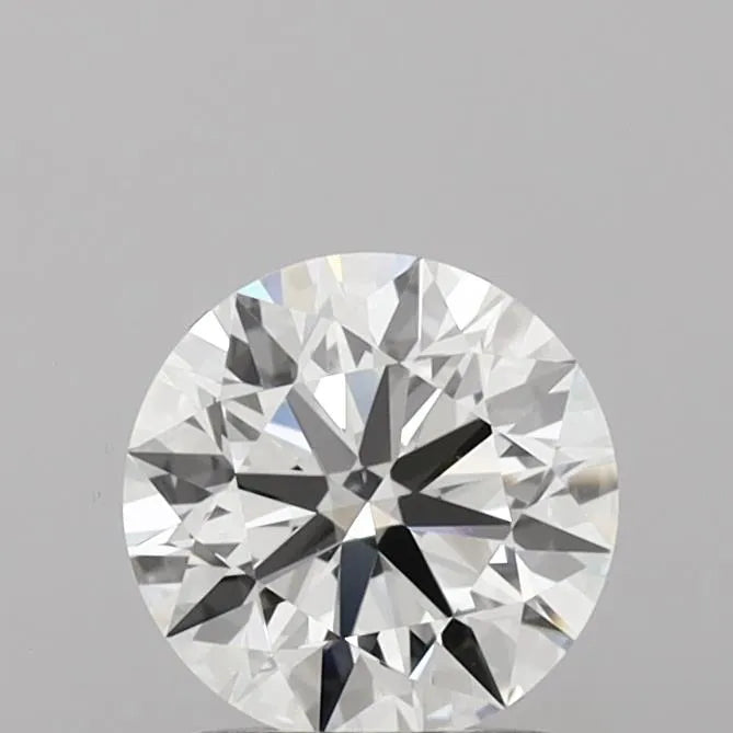 1.49ct Round Lab Grown Diamond (Colour D, Clarity VVS2, Cut ID, IGI Certified)