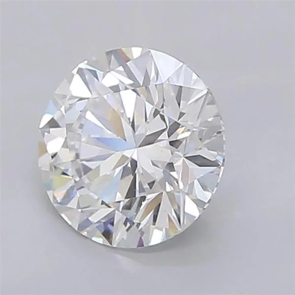 1.53ct Round Lab Grown Diamond (Colour D, Clarity VVS2, Cut ID, IGI Certified)
