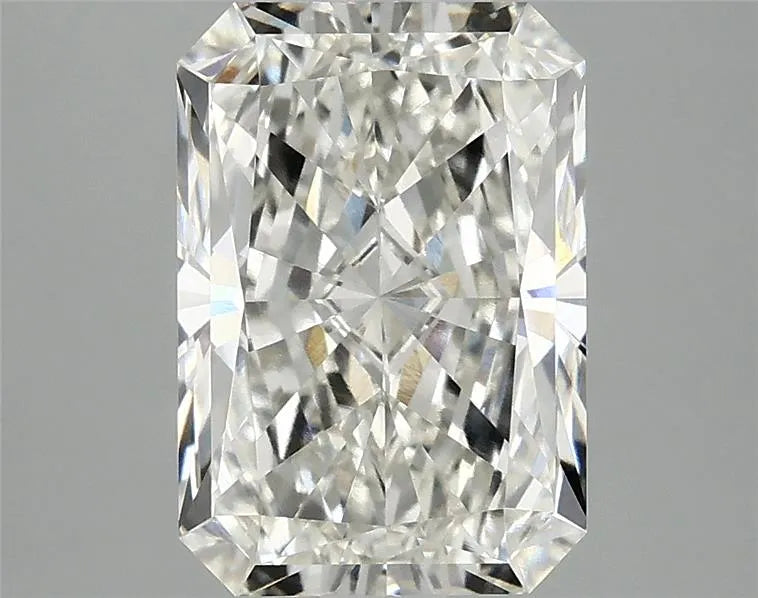 3.10ct Radiant Lab Grown Diamond (Colour H, Clarity VS1, IGI Certified)